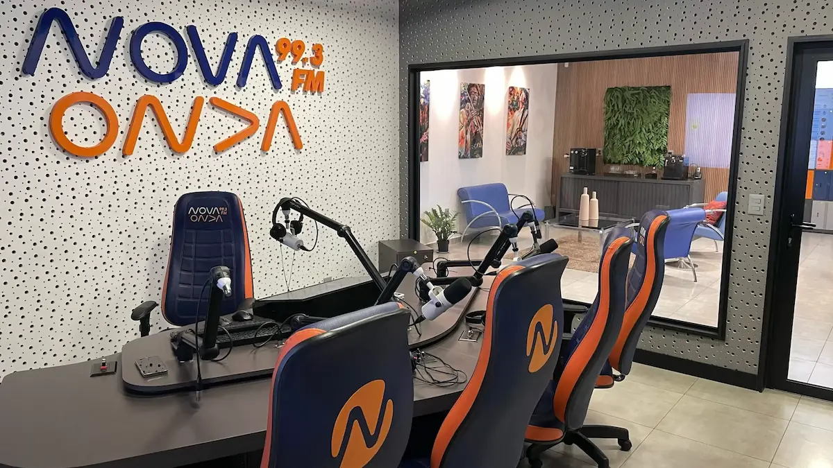 Assista ao Vivo - Rádio Nova Onda FM 99.3